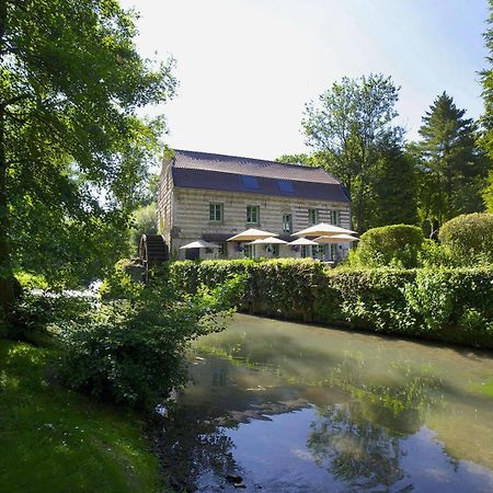 Hotel Moulin De Mombreux à Lumbres Extérieur photo